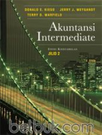 Image of Akuntansi Intermediate (Jilid 2)  ; Donald E. Kieso