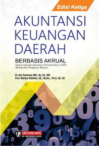 Image of Akuntansi Keuangan Daerah
