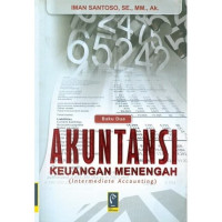 Image of Akuntansi keuangan menengah/Iman Santoso