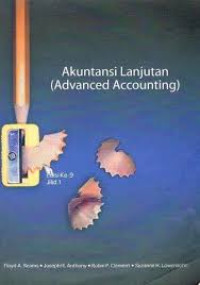 Image of Akuntansi Lanjutan (Advanced Accounting)  : Jilid 1/Floyd A. Beans