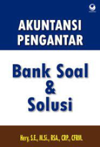 Image of AKUNTANSI PENGANTAR Bank Soal & Solusi