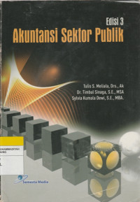 Image of Akuntansi Sektor Publik/Tulis S. Meliala