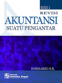 Image of Akuntansi suatu pengantar/Soemarso S.R.
