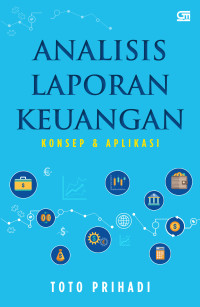 Image of ANALISIS LAPORAN KEUANGAN  Konsep & Aplikasi