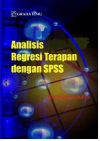 Image of Analisis Regresi Terapan Dengan SPSS
