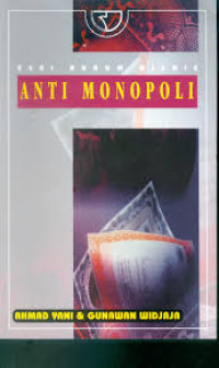 Image of Anti Monopoli /Gunawan Widjaja