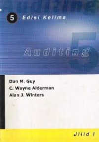 Image of Auditing Jilid 1/ Dan M. Guy