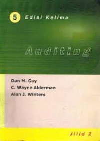 Image of Auditing Jilid 2/Dan M. Guy
