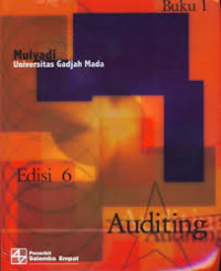Image of AUDITING /Mulyadi