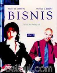 Image of Bisnis (Jilid 1)/Ricky W. Griffin