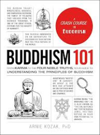 Image of BUDDHISM 101