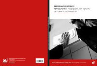 Image of Buku Panduan Dosen