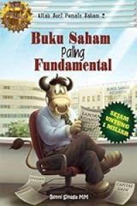 Image of Buku Saham Paling Fundamental/Benni Sinaga