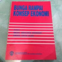 Image of Bunga Rampai Konsep Ekonomi
