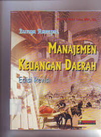 Image of Bunga Rampai Manajemen Keuangan Daerah/Abdul Halim