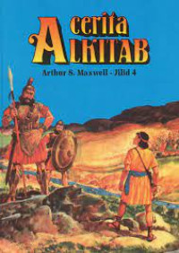 Image of CERITA ALKITAB  - Jilid 4