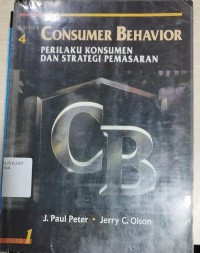 Image of Consumer Behavior Perilaku konsumen dan Strategi Pemasaran