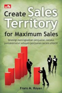 Image of Create Sales Territory For Maximum Sales/Frans M. Royan