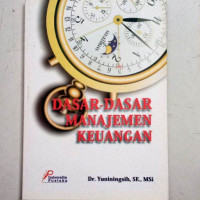 Image of Dasar-Dasar Manajemen Keuangan