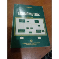 Image of Ekonometrik Buku DUa