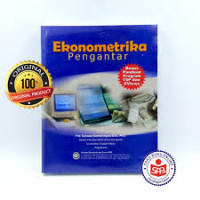 Image of Ekonometrika Pengantar