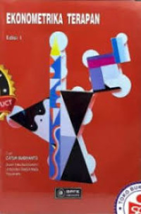 Image of Ekonometrika Terapan Edisi 1