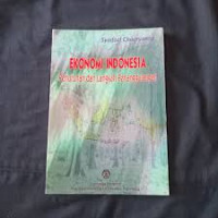 Image of Ekonomi Indonesia: Penurunan dan Langkah Penanggulangan