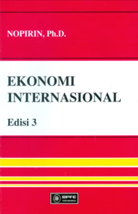 Image of EKONOMI INTERNASIONAL Edisi Ke 3