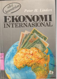 Image of Ekonomi Internasional Edisi Kesembilan
