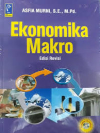 Image of EKONOMI MAKRO EDISI REVISI