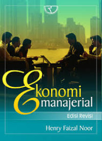 Image of Ekonomi Manajerial Edisi Revisi