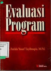 Image of Evaluasi Program/Farida Yusuf Tayibnapis