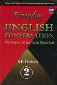 Image of everyday English conversation