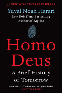 Image of Homo Deus