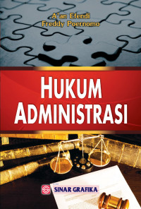 Image of Hukum Administrasi