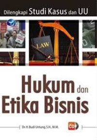 Image of Hukum dan Etika Bisnis