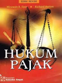 Image of Hukum Pajak/Wirawan B. Ilyas