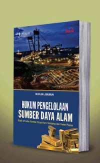 Image of HUKUM PENGELOLAAN SUMBERDAYA ALAM