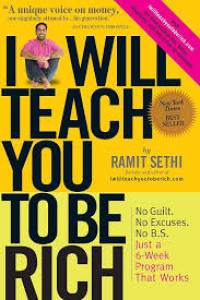 Image of I Will Teach You To Be Rich