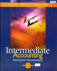 Image of Intermediate accounting : akuntansi intermediate/STICE