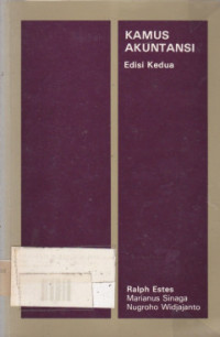 Image of Kamus AKuntansi Edisi Kedua