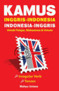 Image of Kamus Inggris-Indonesia Indonesia-Inggris