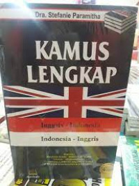 Image of Kamus Lengkap Inggris-INdonesia
