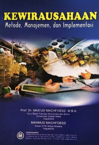 Image of Kewirausahaan Metode, Manajemen, dan Implementasi