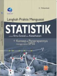 Image of Langkahpraktis menguasai statistik