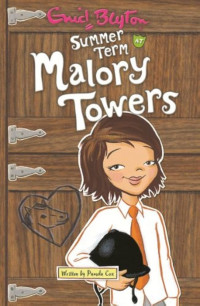 Image of Malory towers summer term