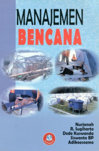 Image of Manajemen bencana/Nurjanah