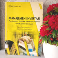 Image of Manajemen Investasi/ David Sukardi Kodrat