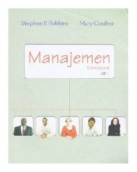 Image of Manajemen : Jilid 2/Stephen P. Robbins