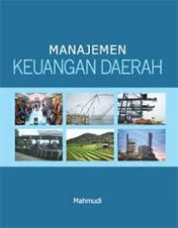 Image of MANAJEMEN KEUANGAN DAERAH / MAHMUDI